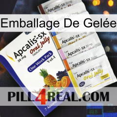 Emballage De Gelée 11